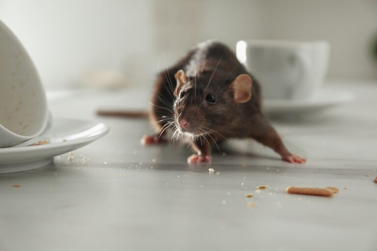What do RATS in an attic sound like? Pest.co.uk