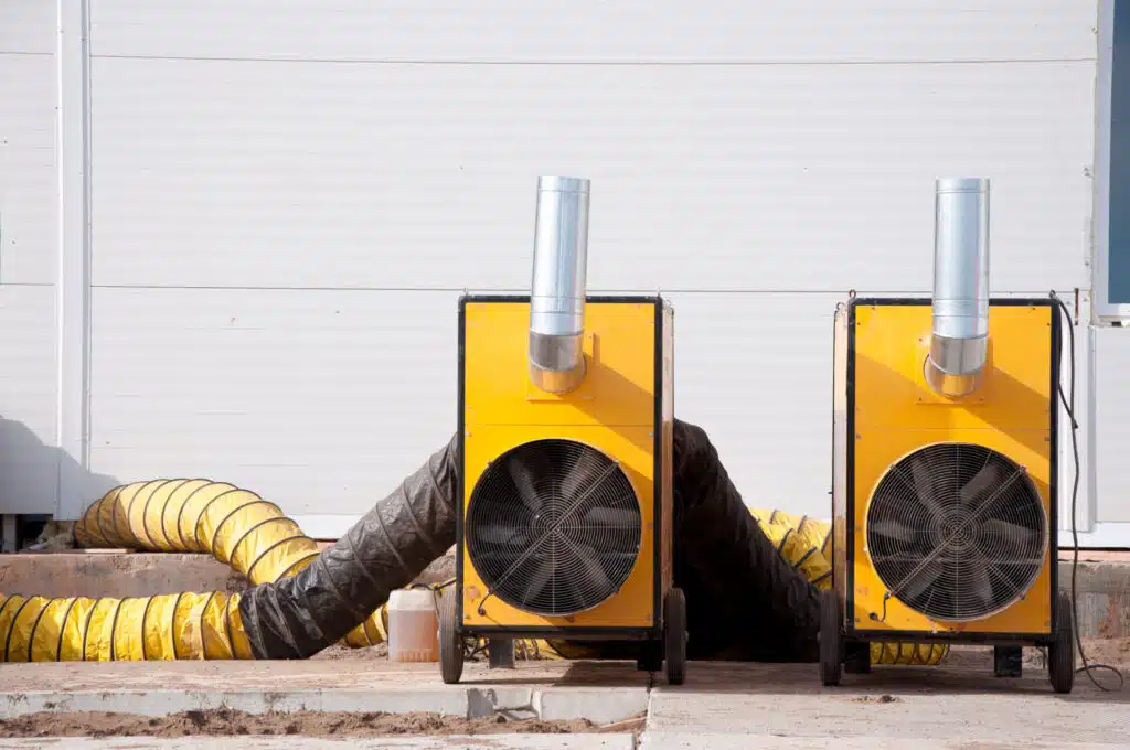 pest control heat treatment