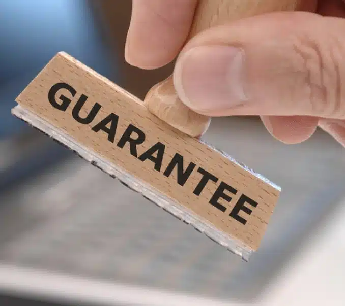 ThermoPest's fantastic services include a guarantee for pest control in London for residential and commercial properties