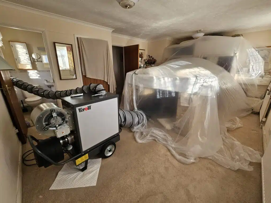 bed bug heat treatment near me
