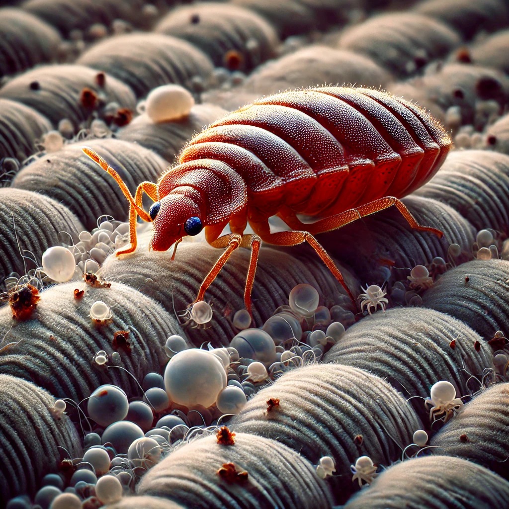 What Do Bed Bugs Look Like?