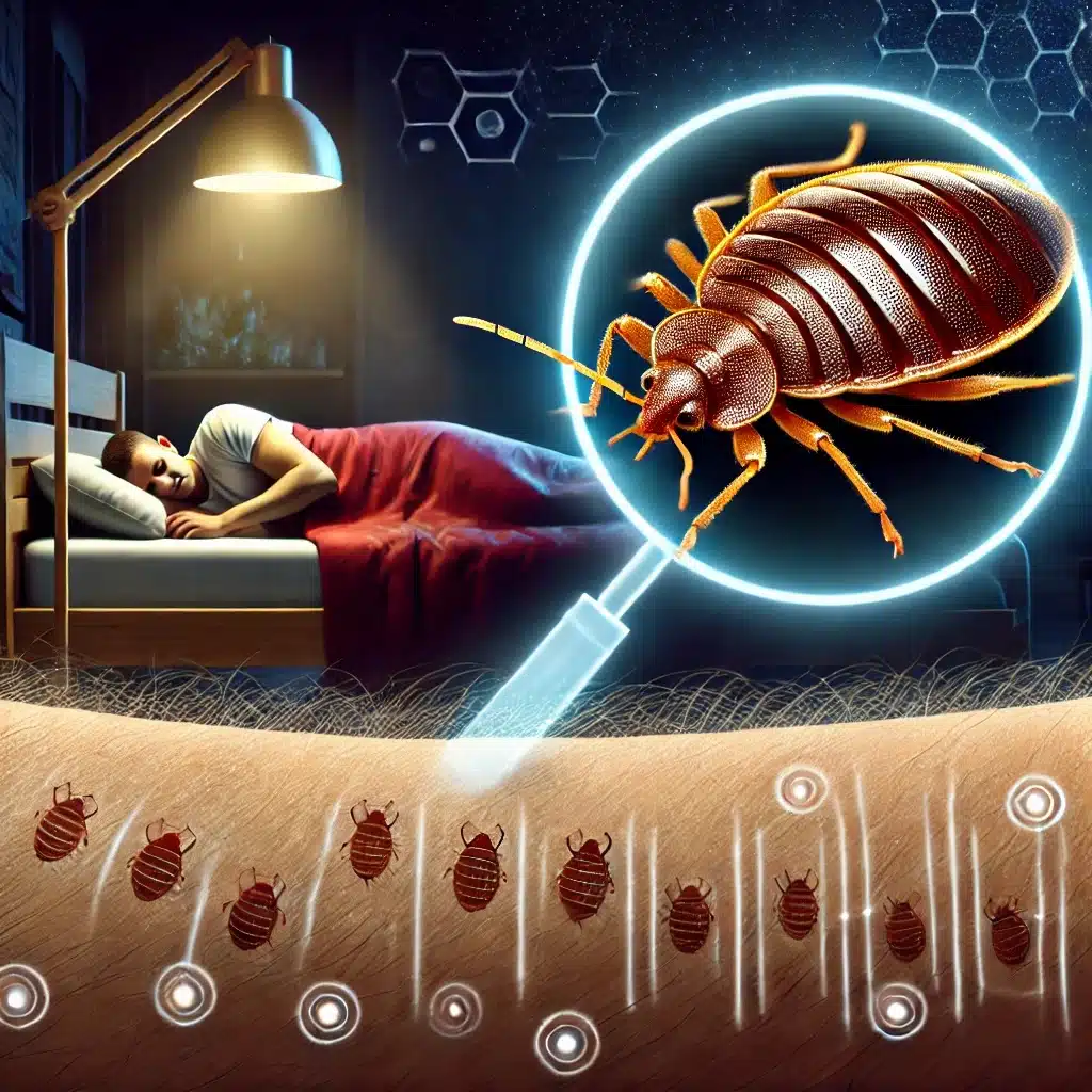 Bed Bug Feeding Habits and Patterns 3 Bed Bug Feeding Habits and Patterns