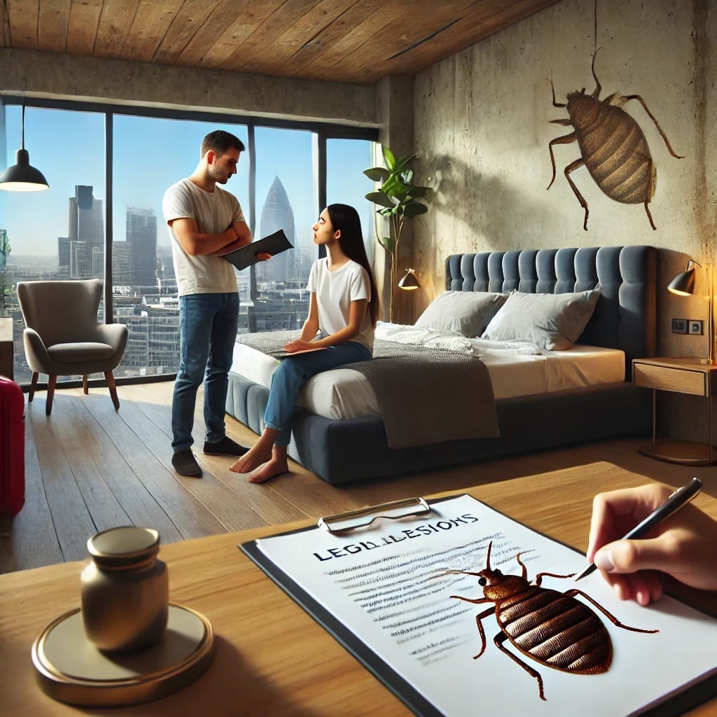 Bed Bug Laws and Regulations: What You Need to Know