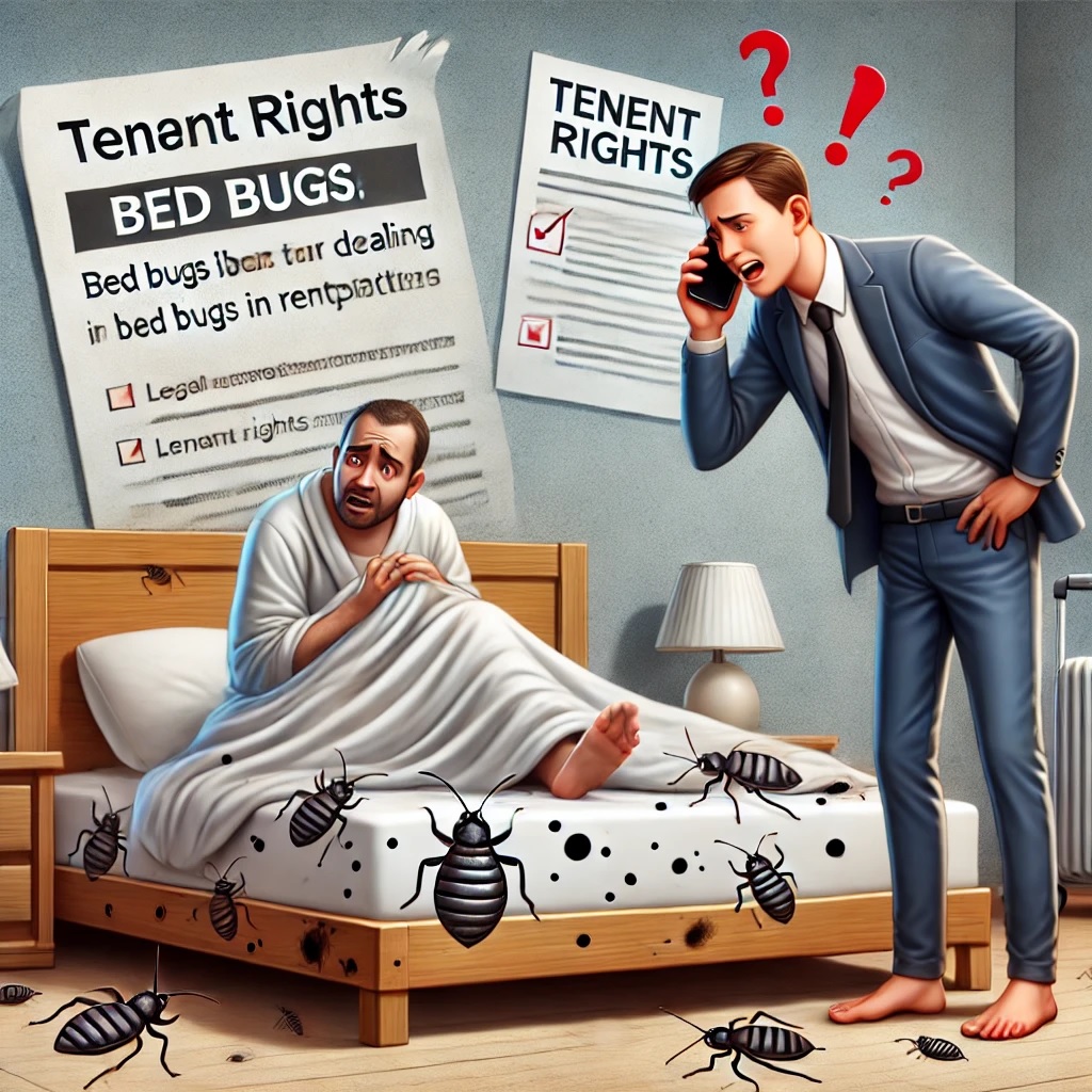 Bed Bug Liability in Rental Properties