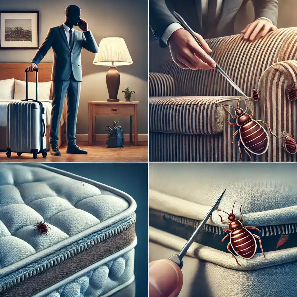 Bed Bug Liability in Rental Properties