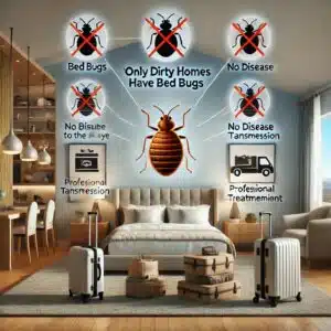 Bed Bug Myths