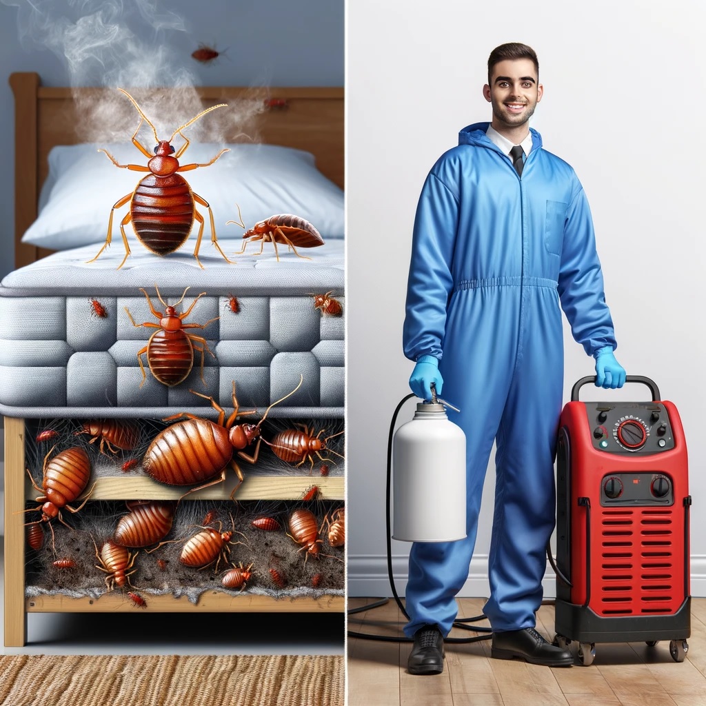 Bed Bug Myths and Facts