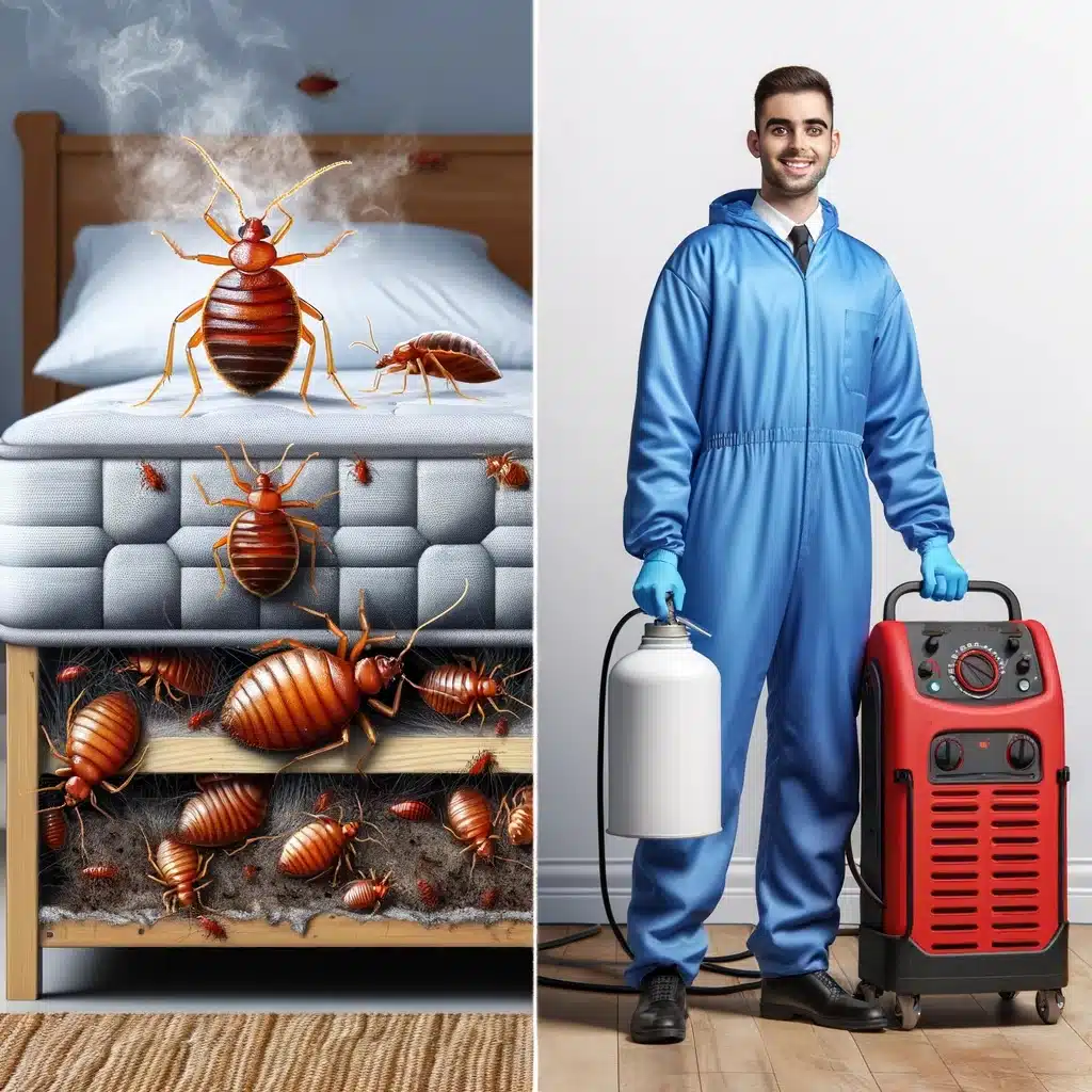 Bed Bug Myths and Facts