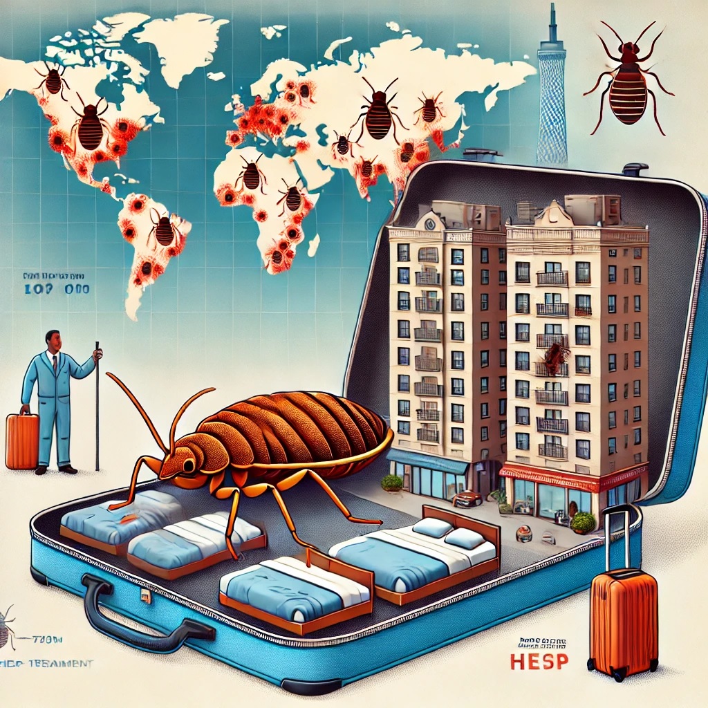 Bed Bug Population