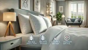 Bed Bug Proof Pillow