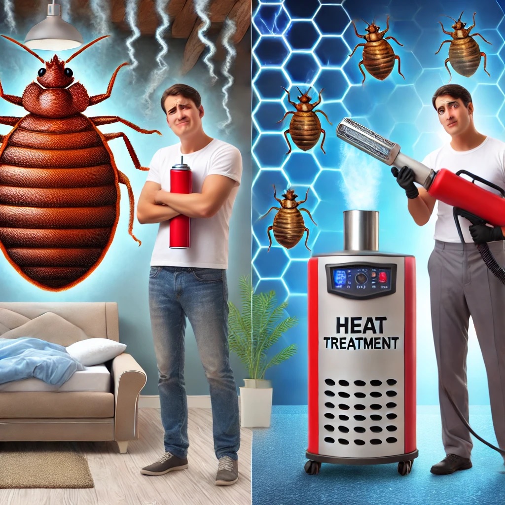 Bed Bug Resistance