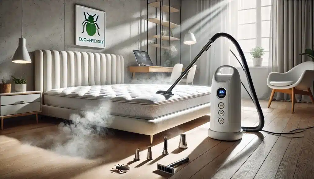 Bed Bug Steamers: A Buying Guide for Effective Bed Bug Treatment