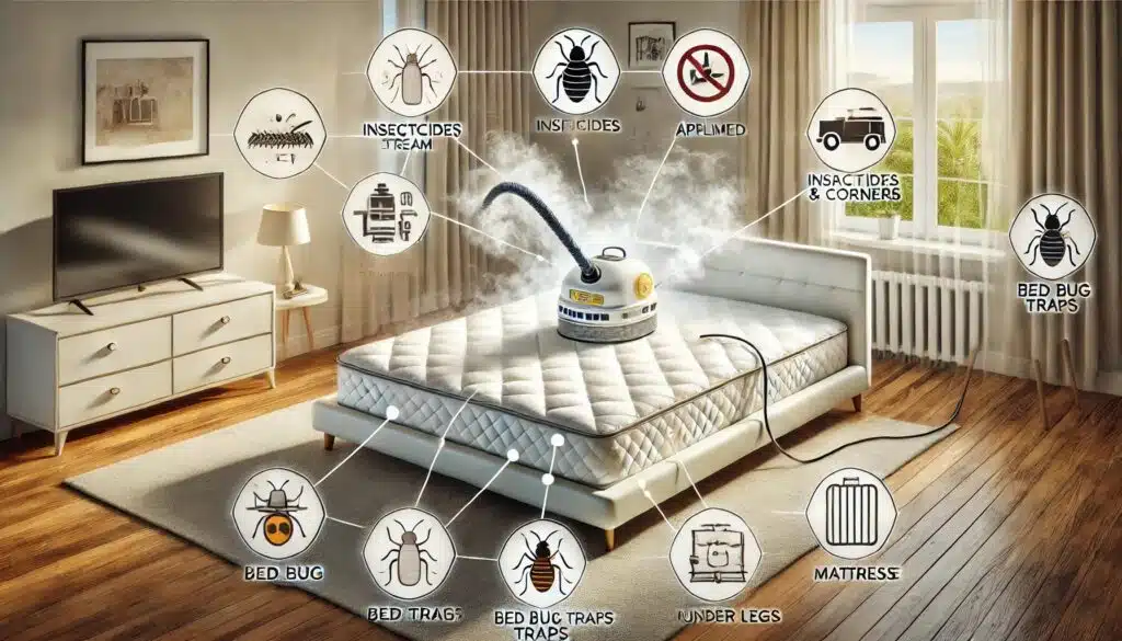 Bed Bug Steamers: A Buying Guide for Effective Bed Bug Treatment