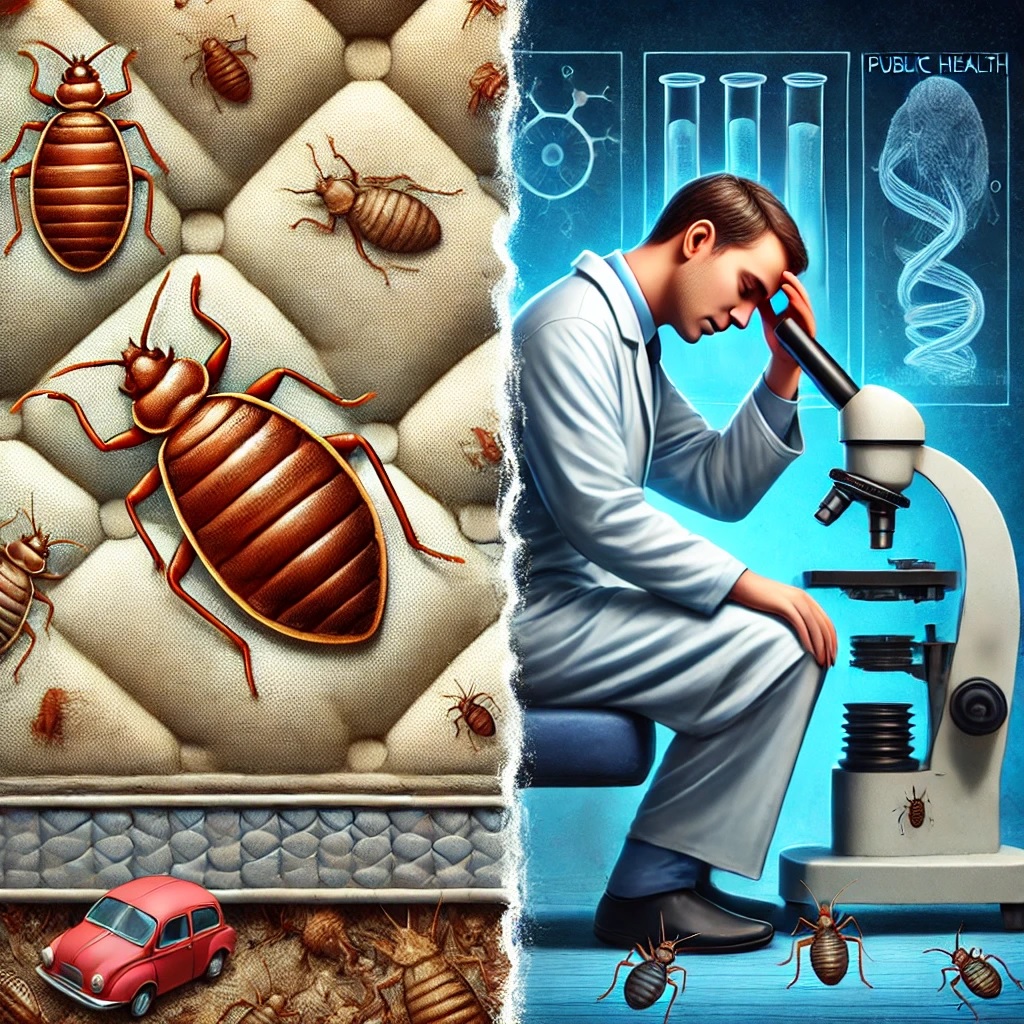 Bed Bugs and Public Health Research