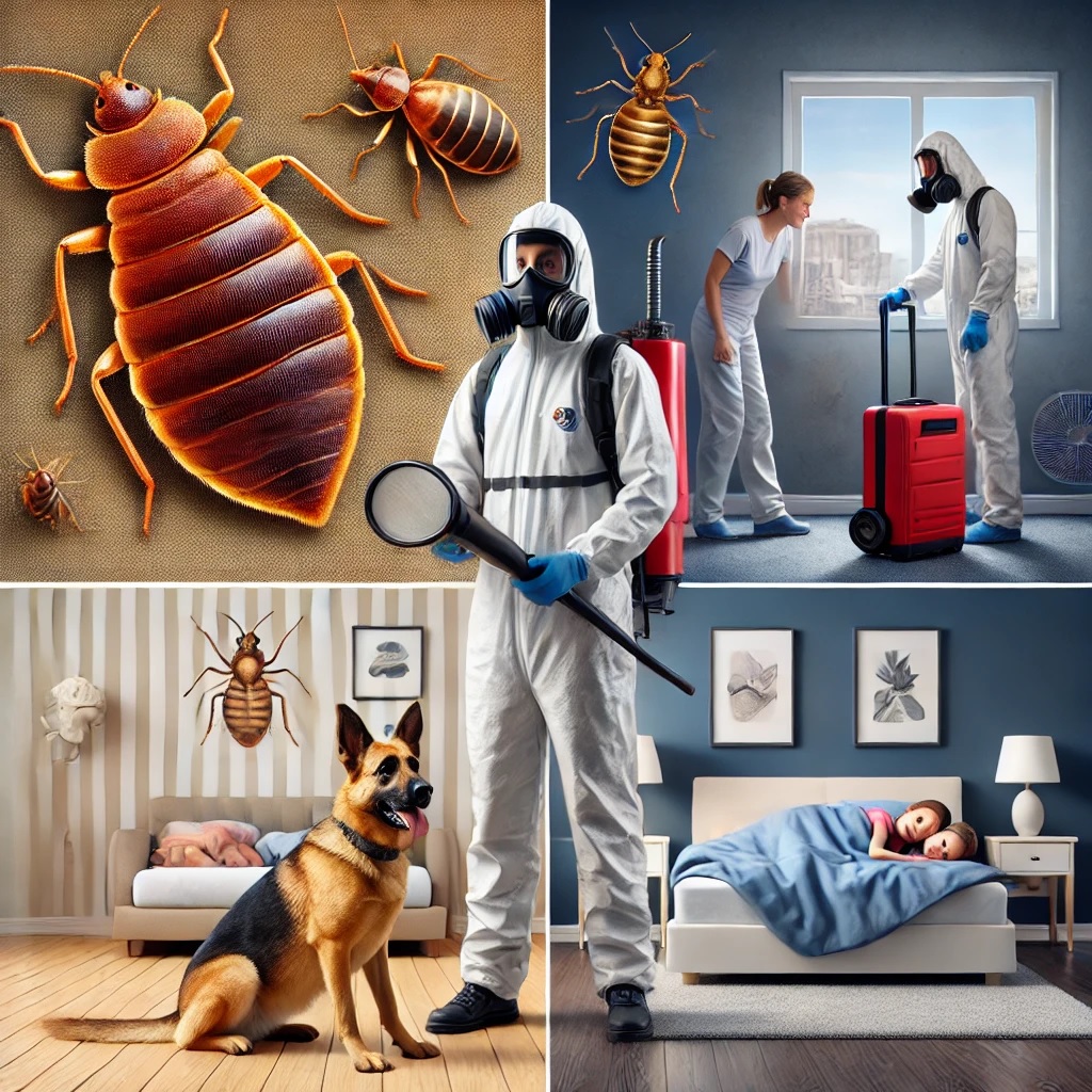 Bed Bugs and Public Health Research