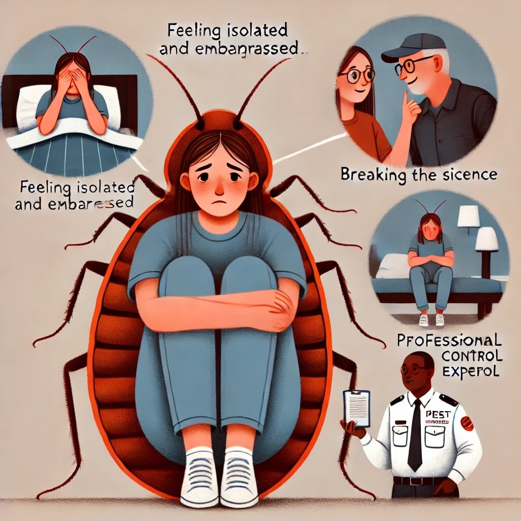 Bed Bugs and Social Stigma