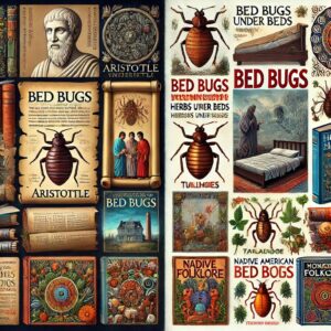 Bed Bugs in Literature