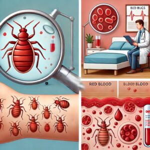 Can Bed Bugs Cause Anaemia