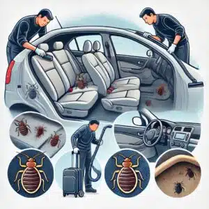 Can Bed Bugs Infest Cars