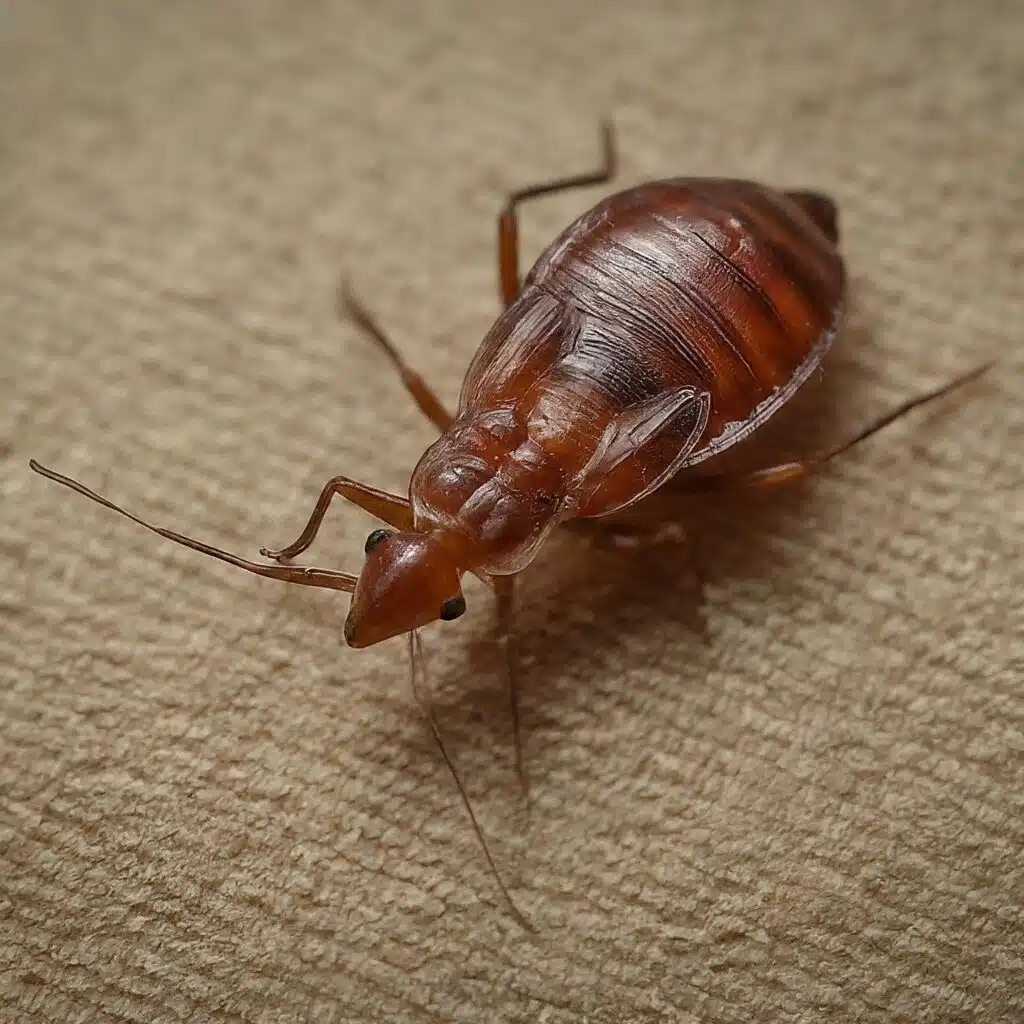 Chemical Treatments for Bed Bugs