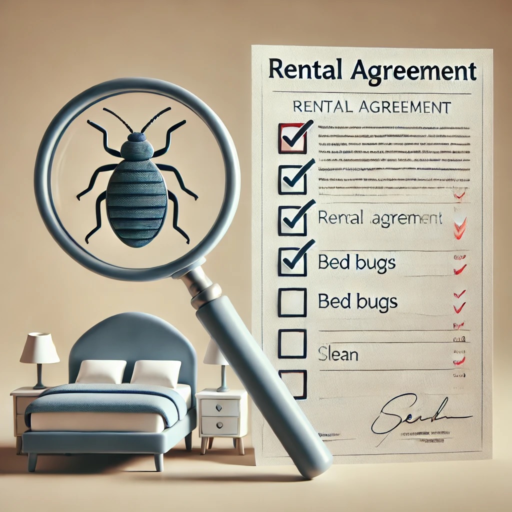 Do Bed Bugs Void Rental Agreements? 