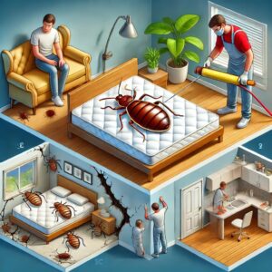 Bed Bug Prevention