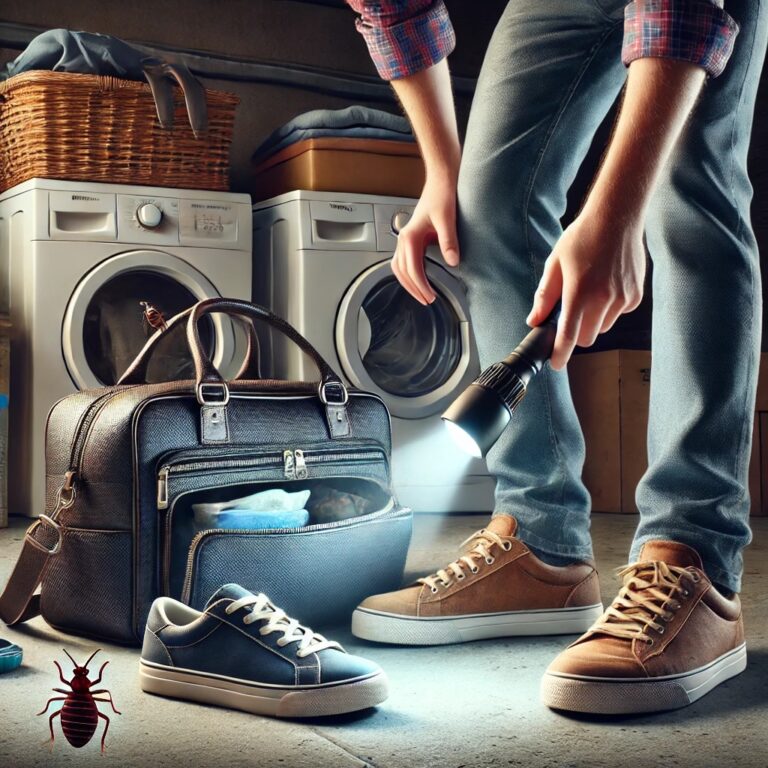 How To Avoid Bringing Bed Bugs Home From Work A Practical Guide