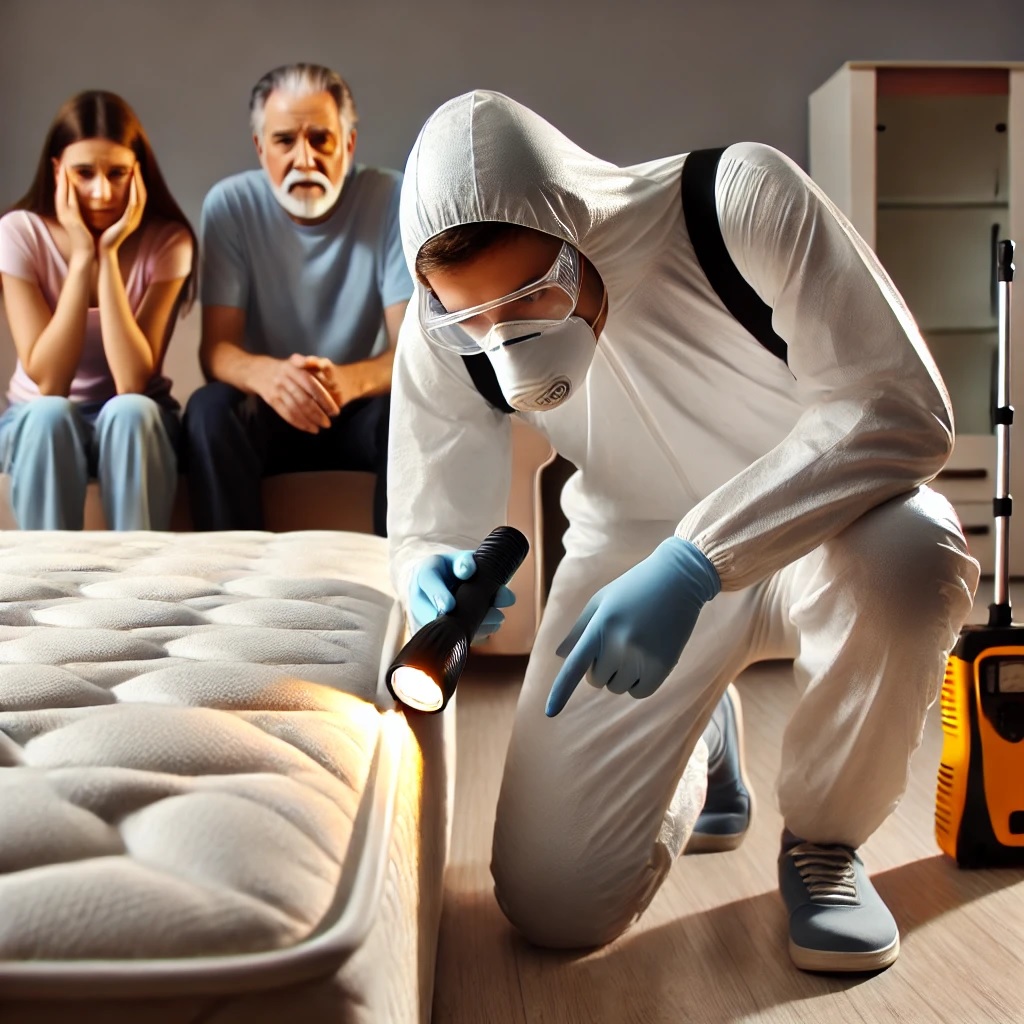 How to Handle Bed Bug Complaints from Tenants: A Landlord’s Guide