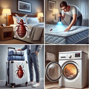 Prevent Bed bugs