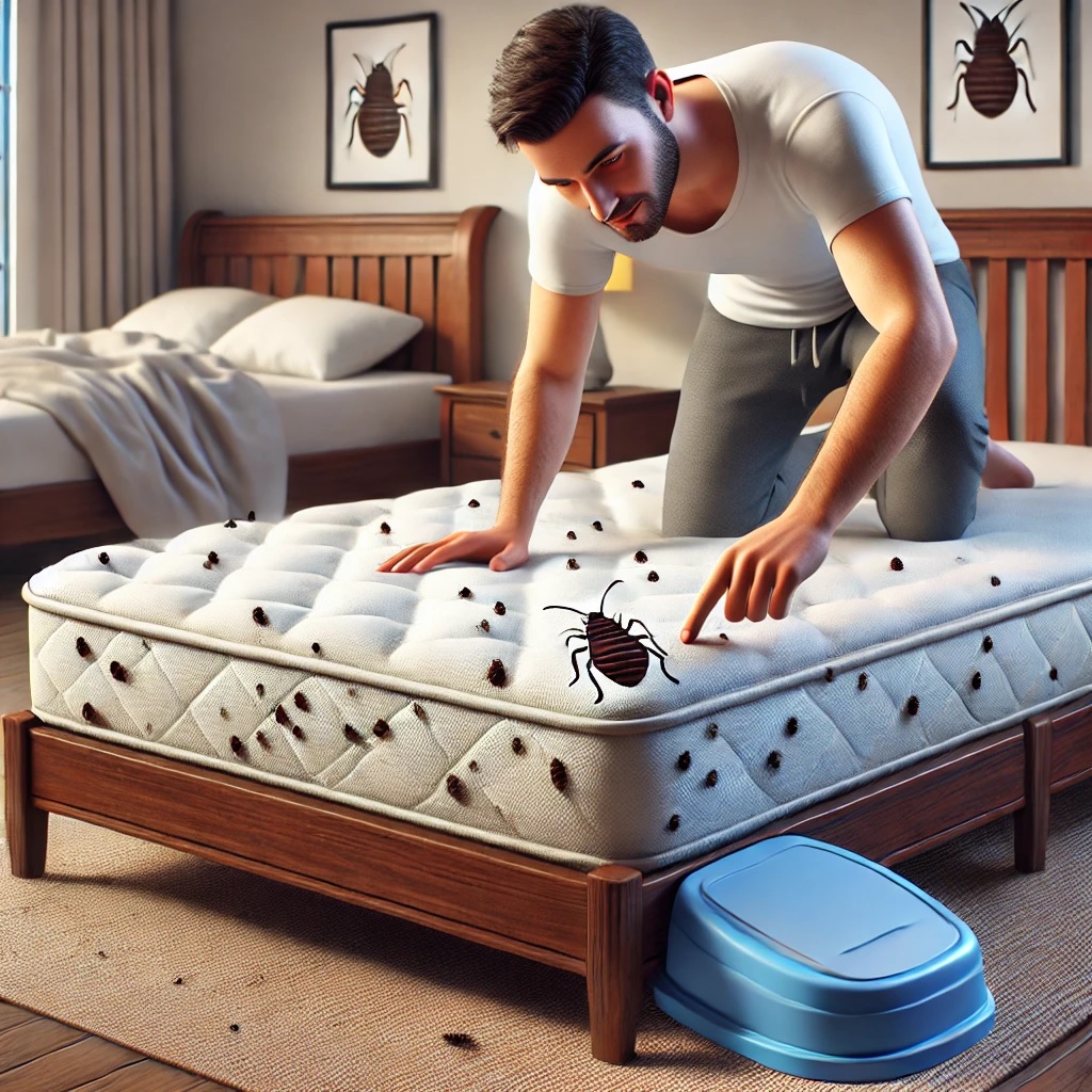 How to Prevent Bed Bugs When Traveling