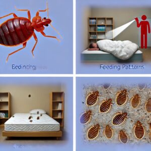 Bed Bug Behaviour