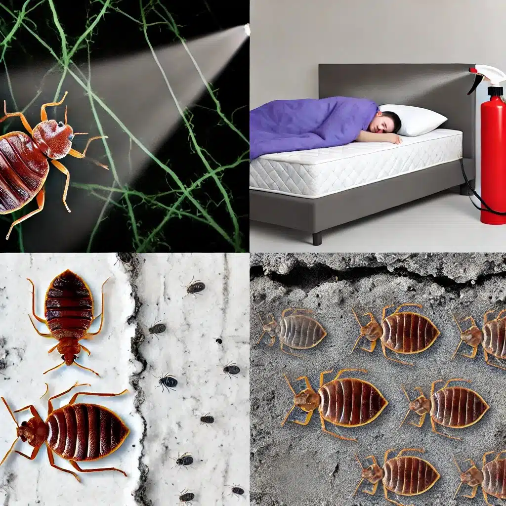 Latest Research on Bed Bug Behaviour