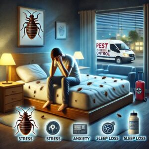 Effects of Bed Bug