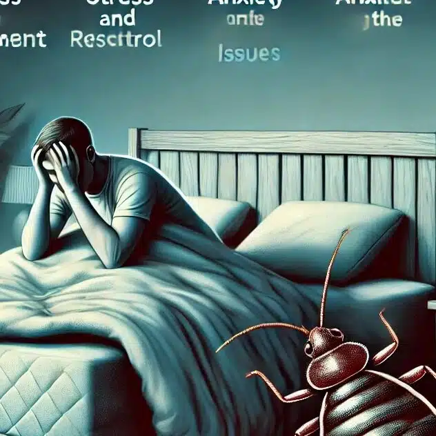Psychological Effects of Bed Bug Infestations
