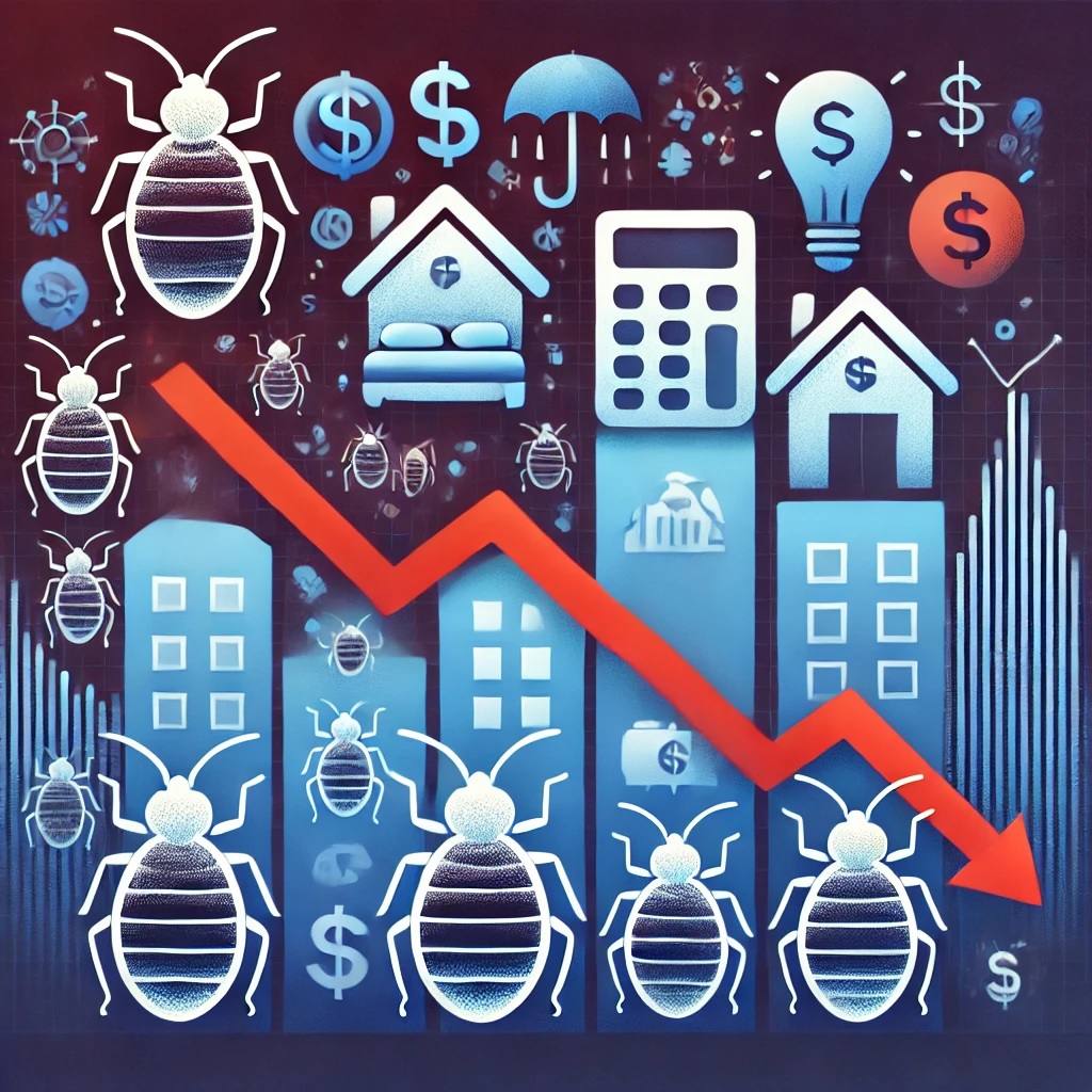 The Economic Impact of Bed Bugs