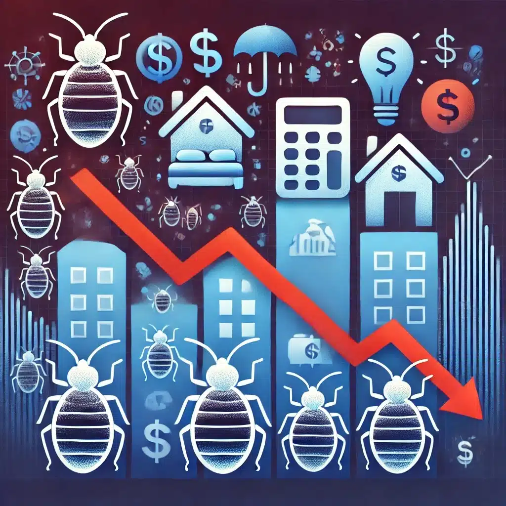 The Economic Impact of Bed Bugs