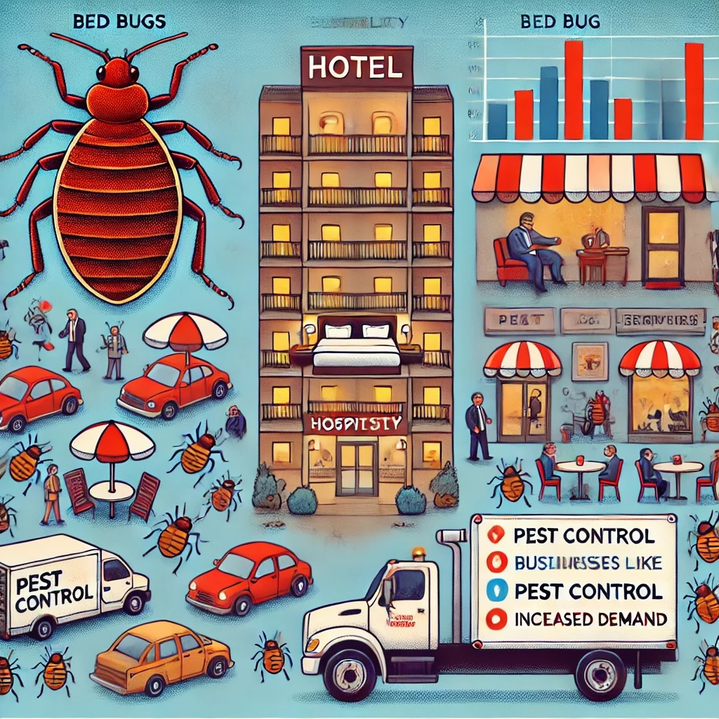 The Economic Impact of Bed Bugs