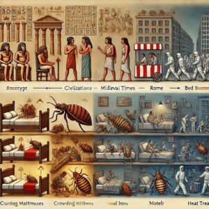 History of Bed Bugs