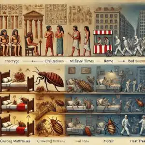 History of Bed Bugs