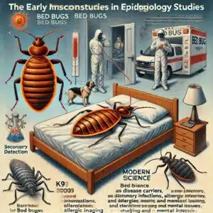 The Role of Bed Bugs