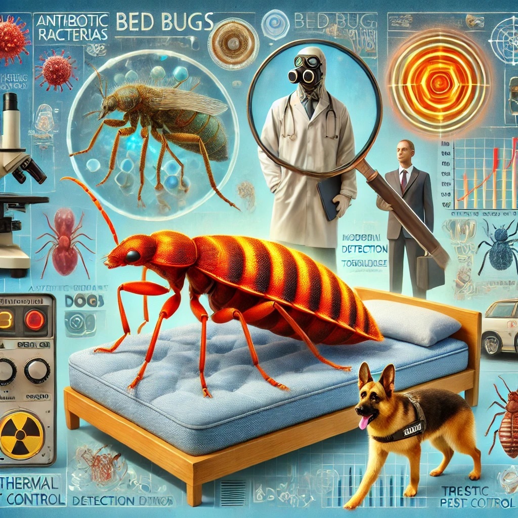 The Role of Bed Bugs in Epidemiology Studies