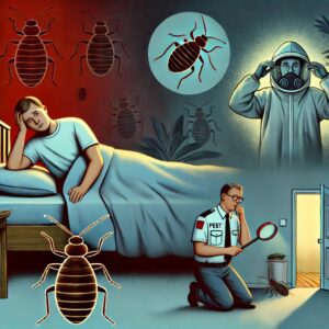 The Role of Bed Bugs