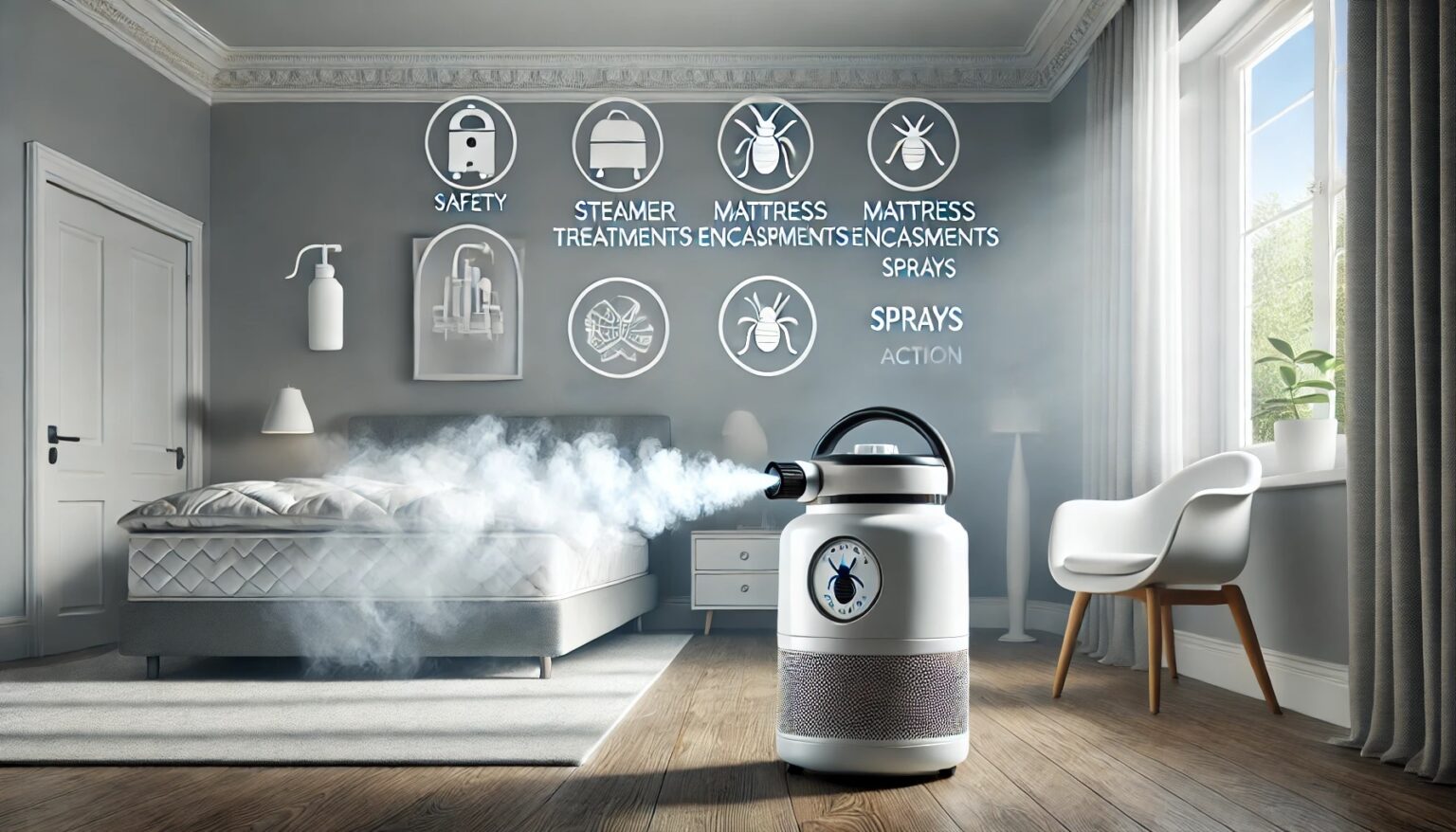 Top Bed Bug Foggers Your Guide To Choosing The Best Fogger For Bed Bug