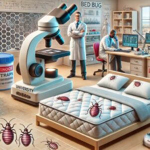 Studies on Bed Bug Prevention