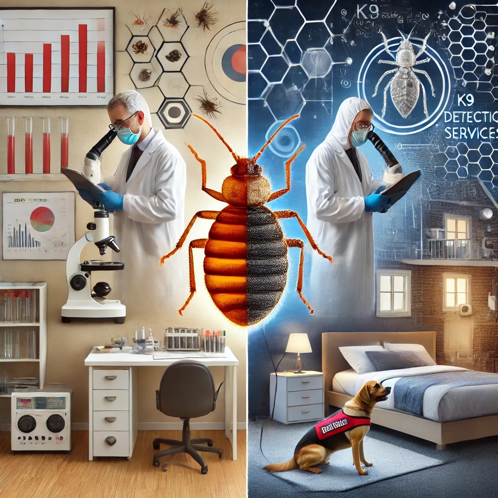 The Evolution of Bed Bug Extermination Techniques