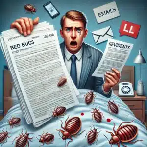 Bed Bugs A Step by Step Guide