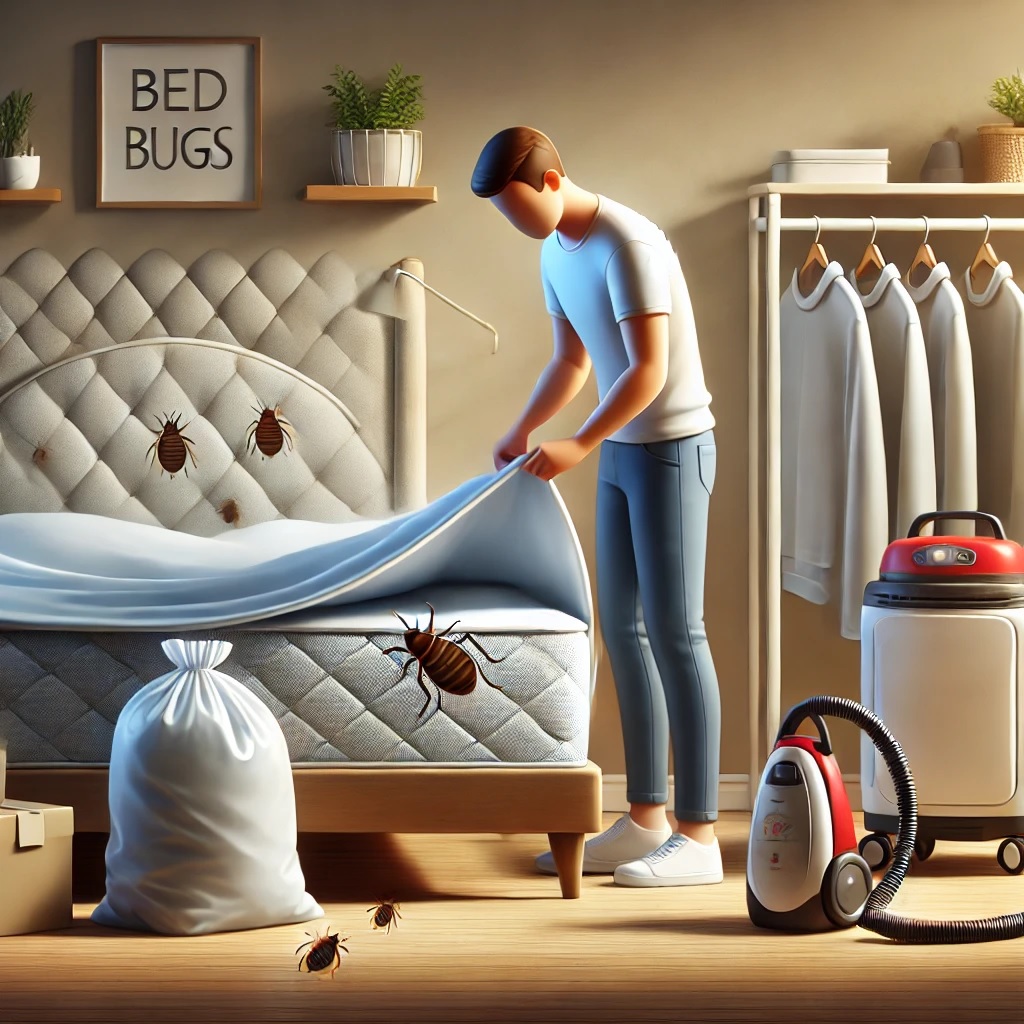 What to Do If Your Landlord Won’t Treat Bed Bugs: A Step-by-Step Guide