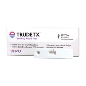 TruDetx Bed Bug Rapid Test