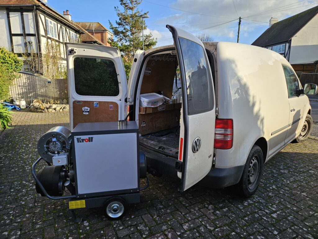Moth Heat Treatment in London 1 CARPET MOTH TREATMENT