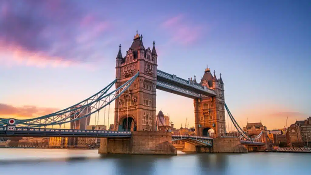 brige london